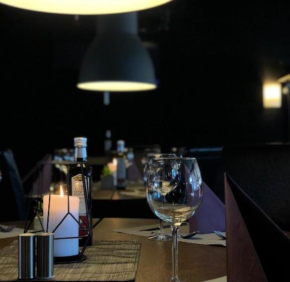 בית מלון כפרי Nordica Strömsund