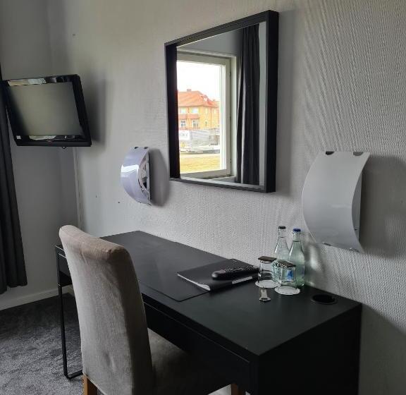 בית מלון כפרי Nordica Strömsund