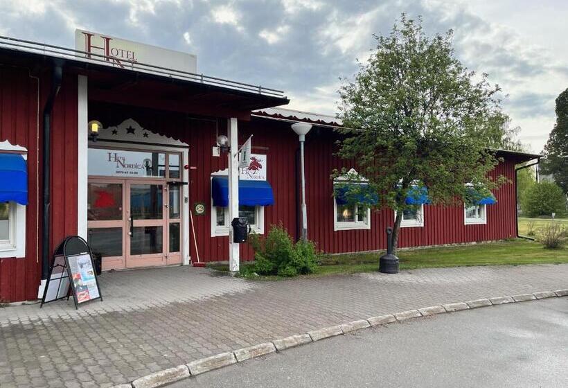 בית מלון כפרי Nordica Strömsund