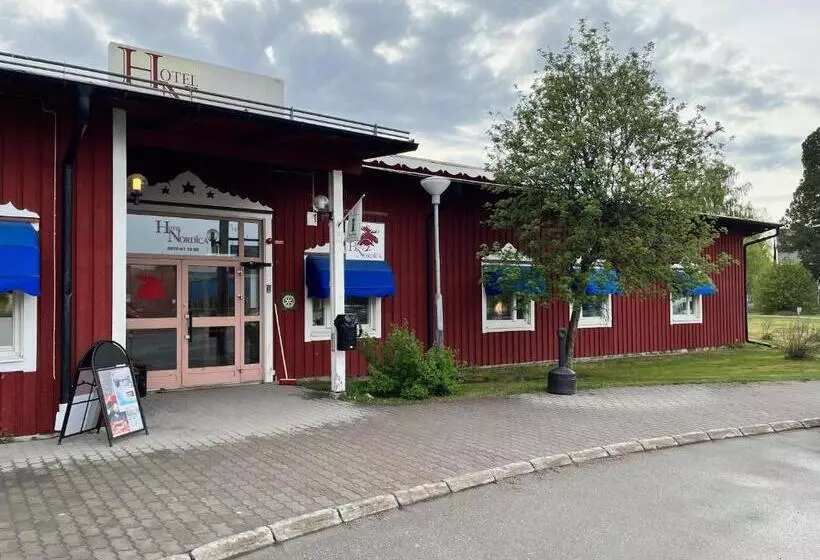 فندق Nordica Strömsund