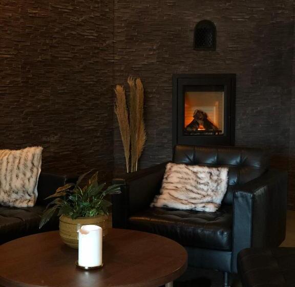 בית מלון כפרי Nordica Strömsund