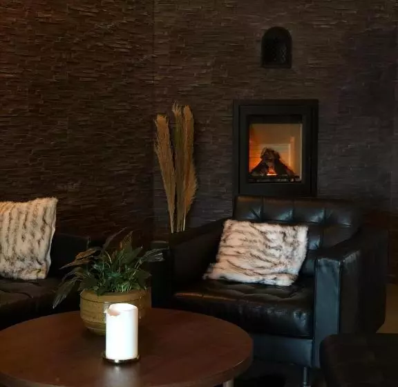 فندق Nordica Strömsund