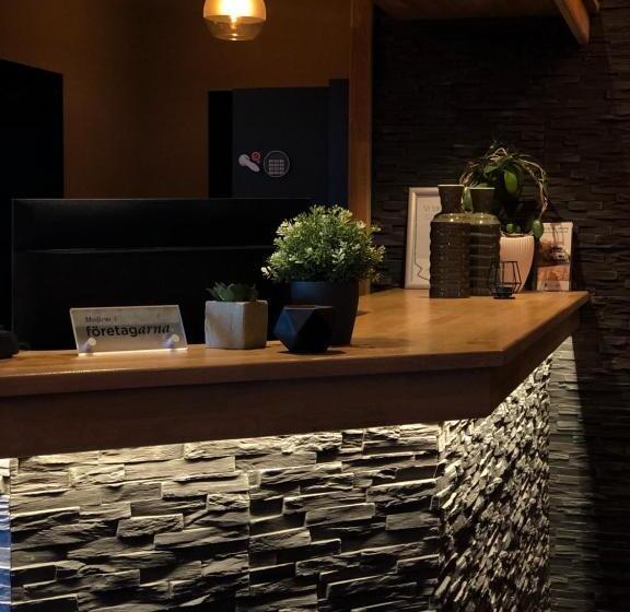 בית מלון כפרי Nordica Strömsund