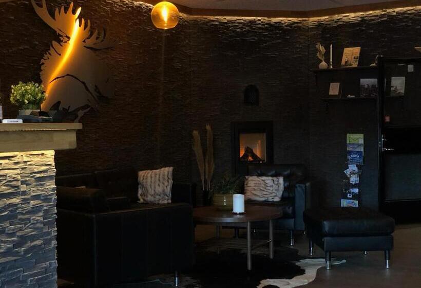 בית מלון כפרי Nordica Strömsund