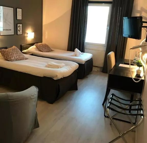 فندق Nordica Strömsund