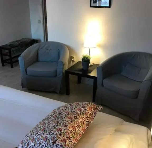 فندق Nordica Strömsund