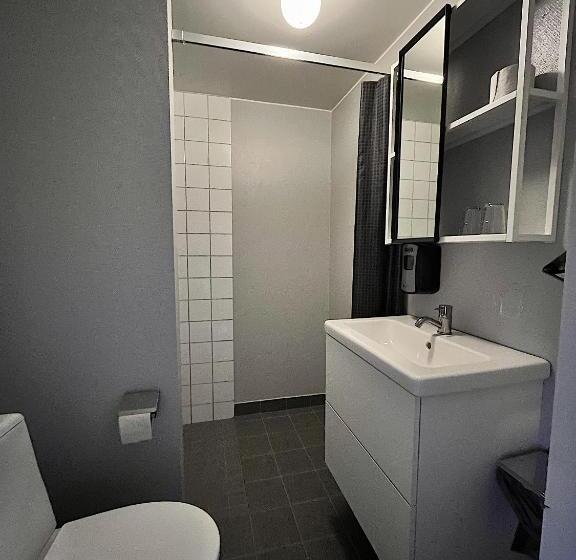 בית מלון כפרי Nordica Strömsund