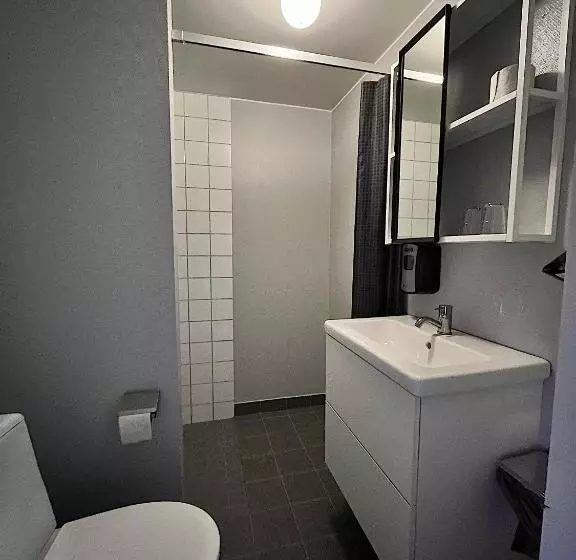 فندق Nordica Strömsund