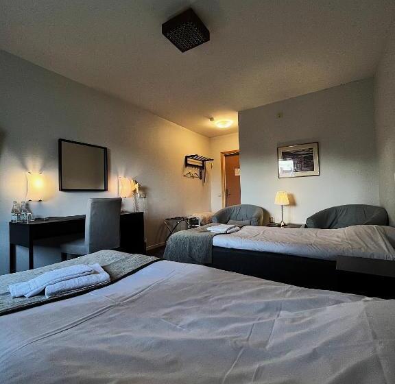 בית מלון כפרי Nordica Strömsund