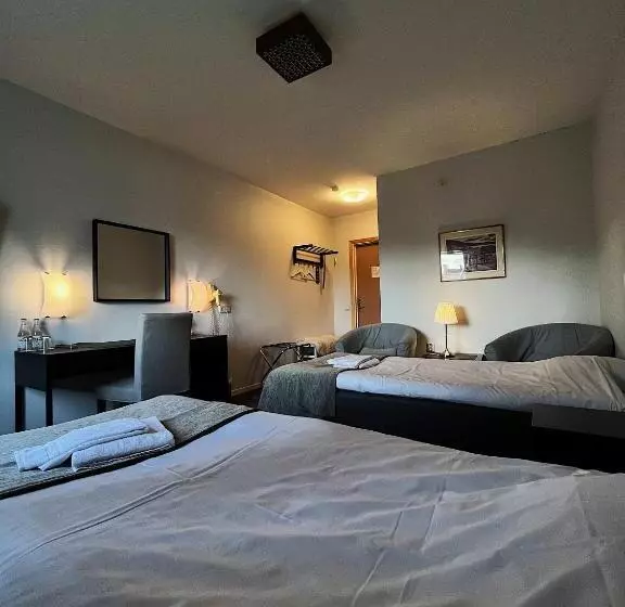 فندق Nordica Strömsund