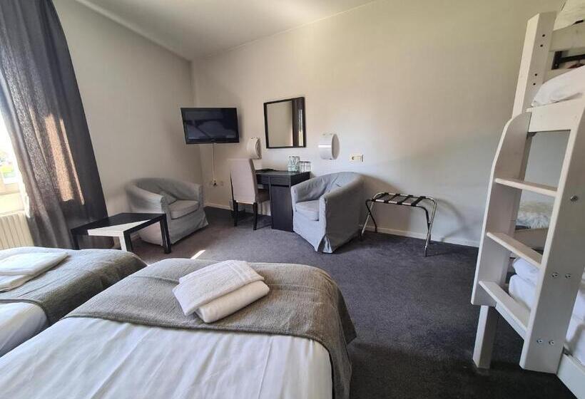 בית מלון כפרי Nordica Strömsund