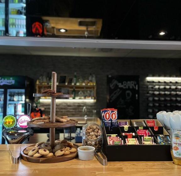 בית מלון כפרי Nordica Strömsund