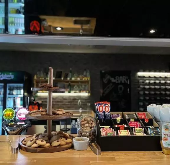 فندق Nordica Strömsund