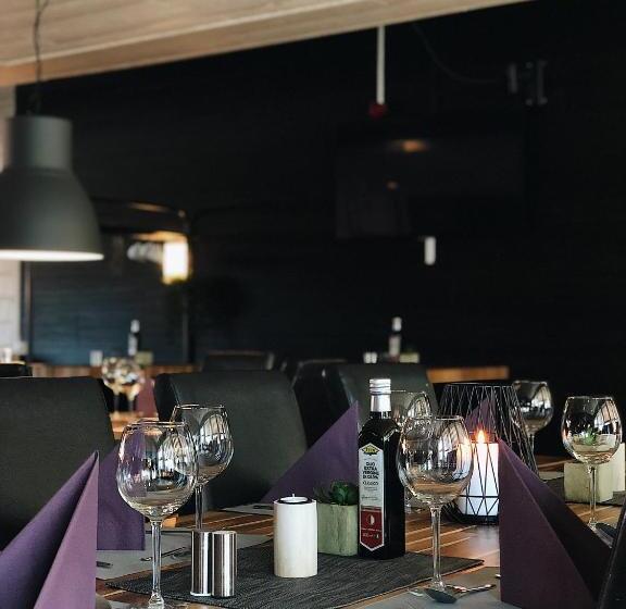 בית מלון כפרי Nordica Strömsund