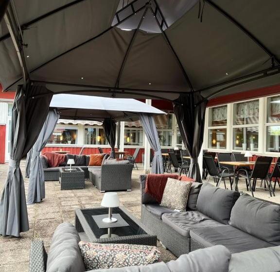 בית מלון כפרי Nordica Strömsund