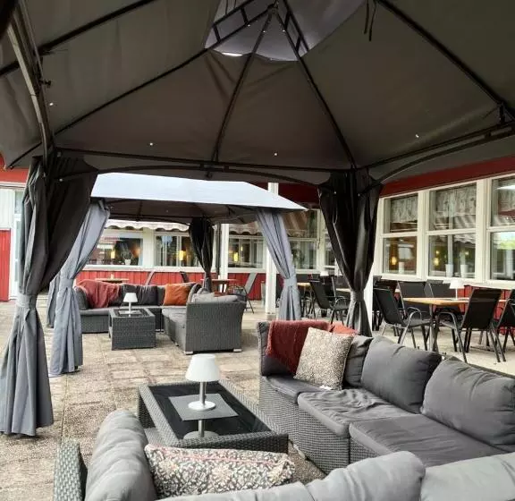 فندق Nordica Strömsund