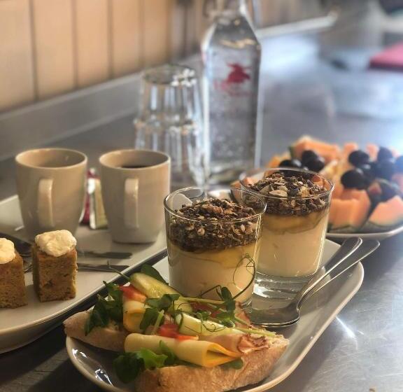 בית מלון כפרי Nordica Strömsund