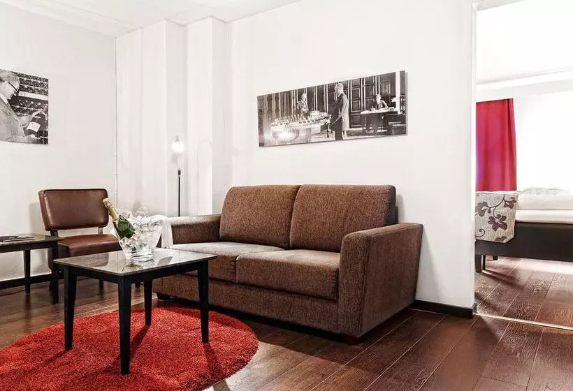 First Hotel Norrtull