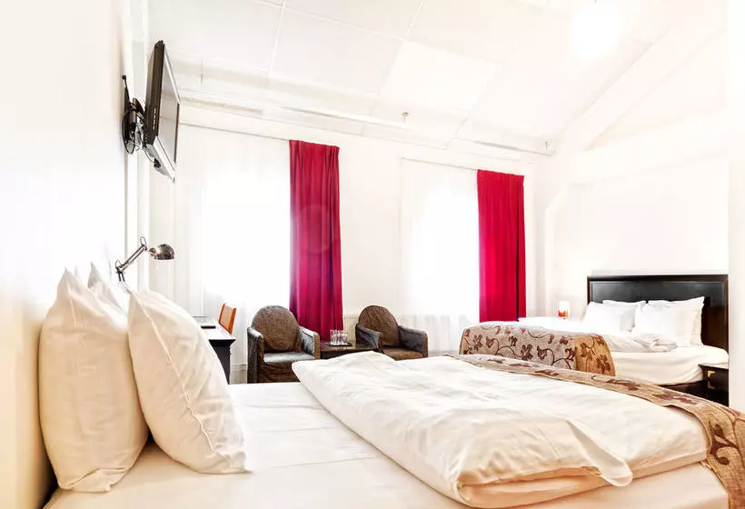 First Hotel Norrtull