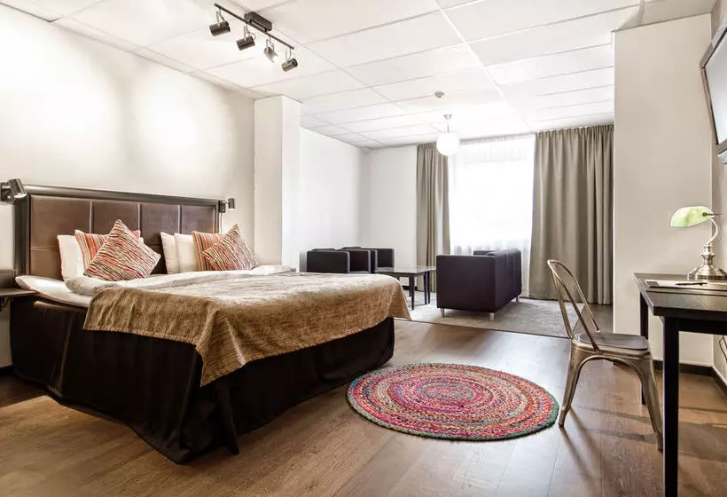 First Hotel Norrtull