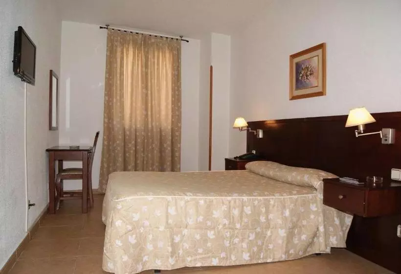 Отель Praderón