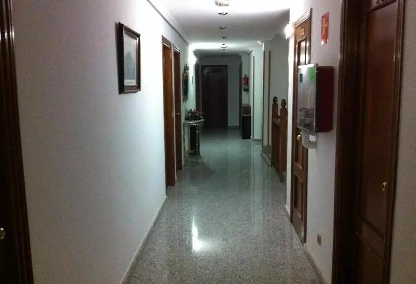 Отель Praderón