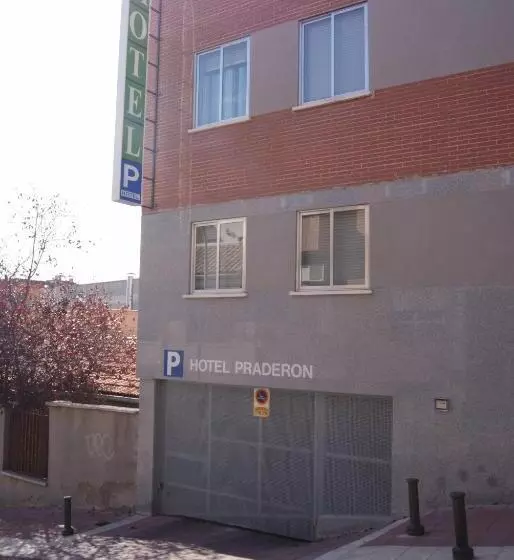 Отель Praderón