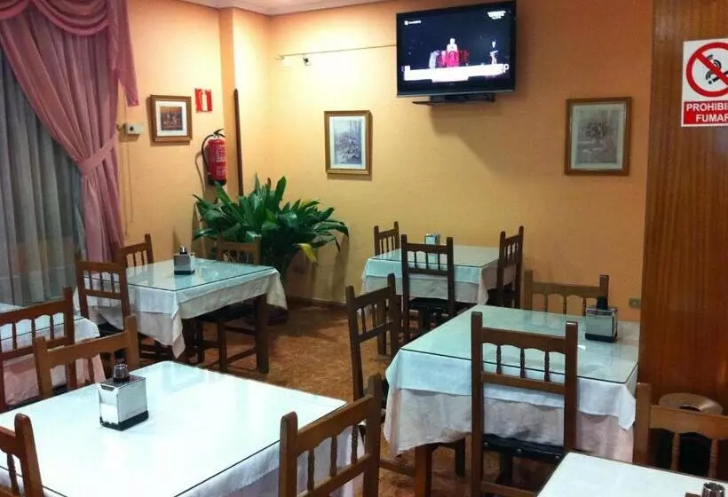 Отель Praderón