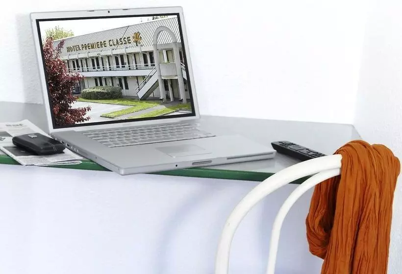 Отель Premiere Classe Mulhouse Sud Morschwiller