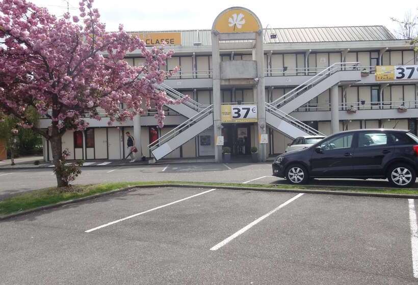 فندق Premiere Classe Mulhouse Sud  Morschwiller