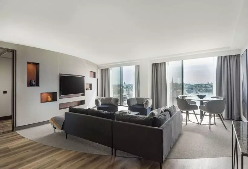 Radisson Blu Waterfront Hotel, Stockholm