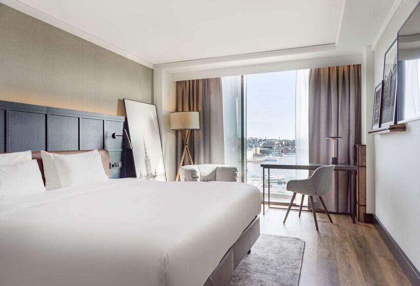 Radisson Blu Waterfront Hotel, Stockholm