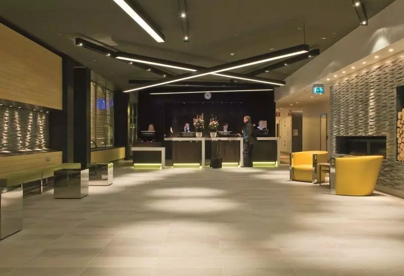 Radisson Blu Waterfront Hotel, Stockholm