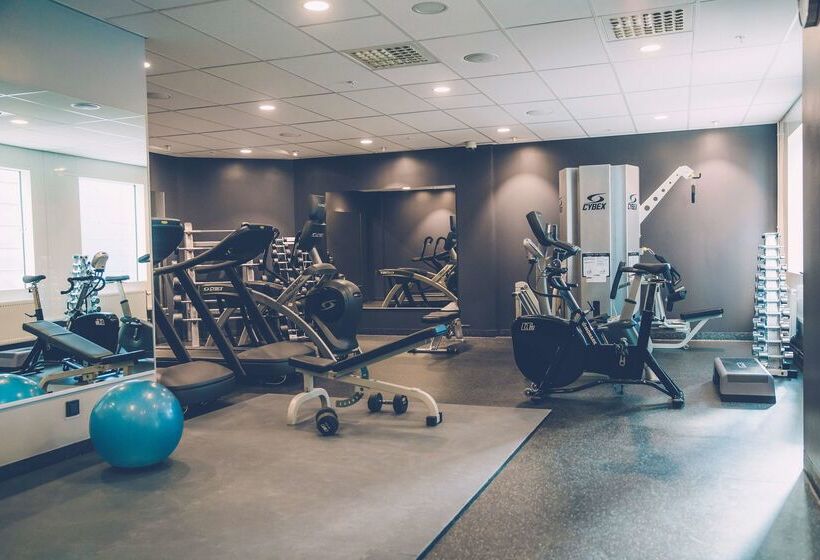 Radisson Blu Waterfront Hotel, Stockholm