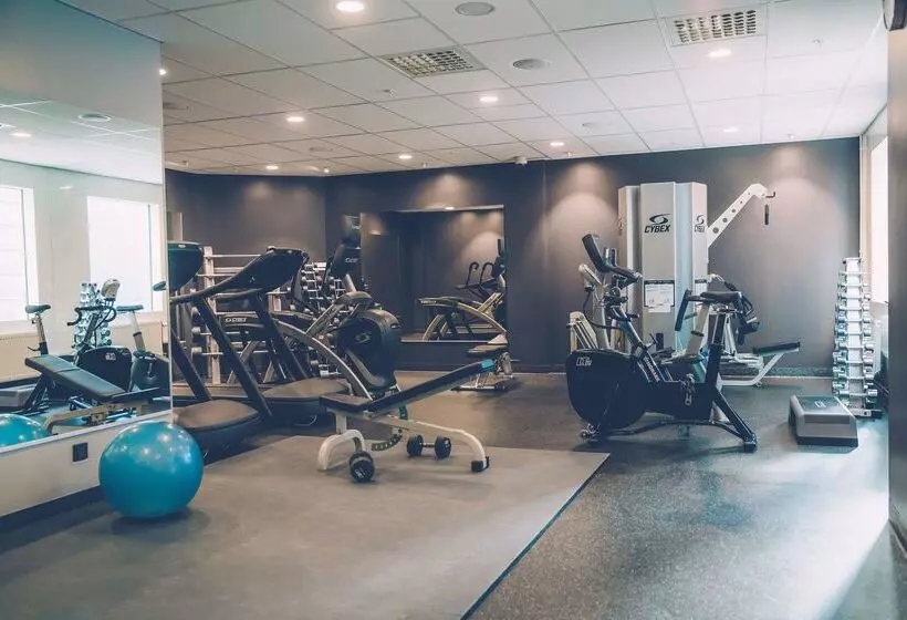 Radisson Blu Waterfront Hotel, Stockholm