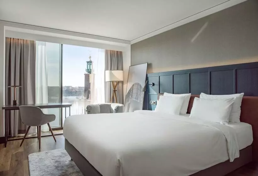 Radisson Blu Waterfront Hotel, Stockholm
