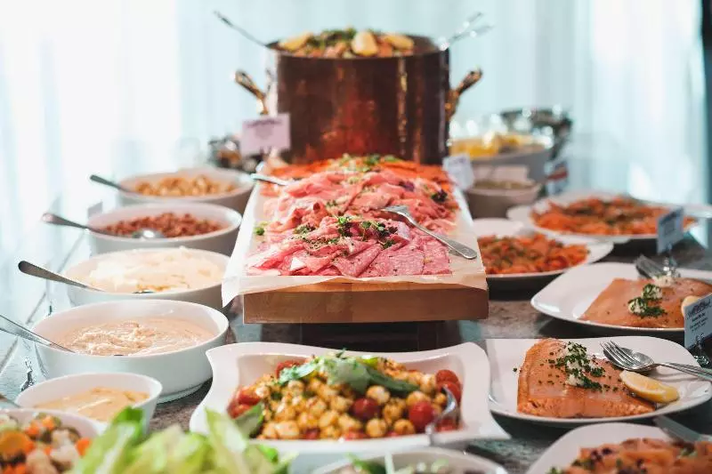 Radisson Blu Waterfront Hotel, Stockholm