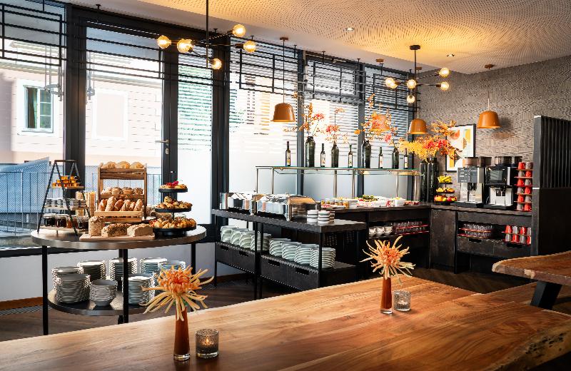 Leonardo Hotel Salzburg City Center