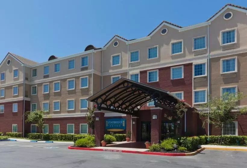 酒店 Staybridge Suites Sacramento Airport Natomas, An Ihg