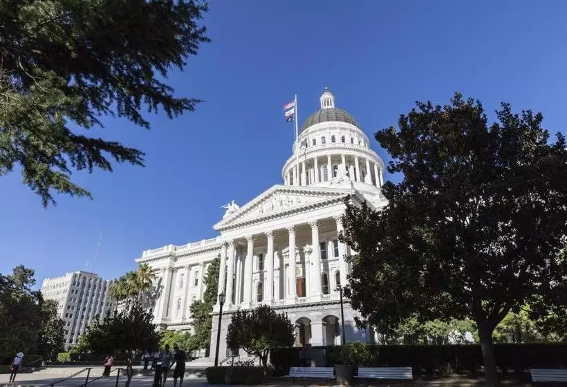 酒店 Staybridge Suites Sacramento Airport Natomas, An Ihg