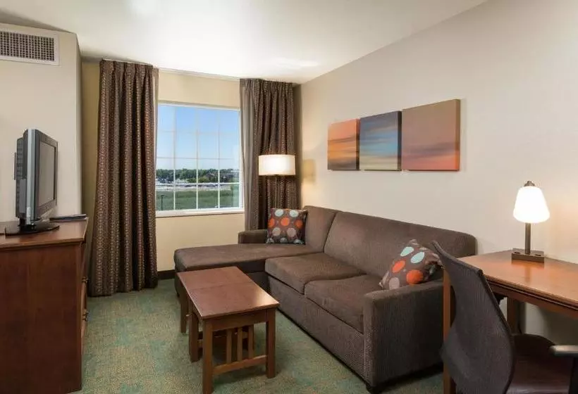 酒店 Staybridge Suites Sacramento Airport Natomas, An Ihg