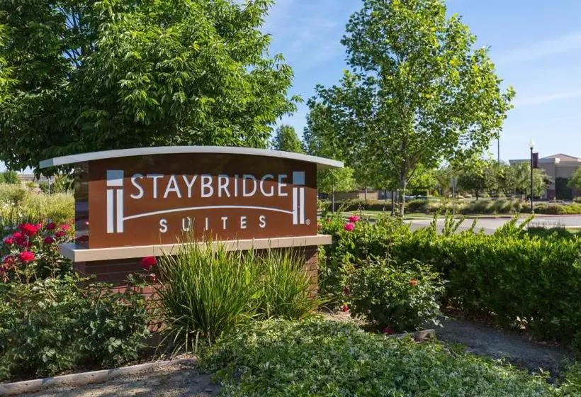 酒店 Staybridge Suites Sacramento Airport Natomas, An Ihg