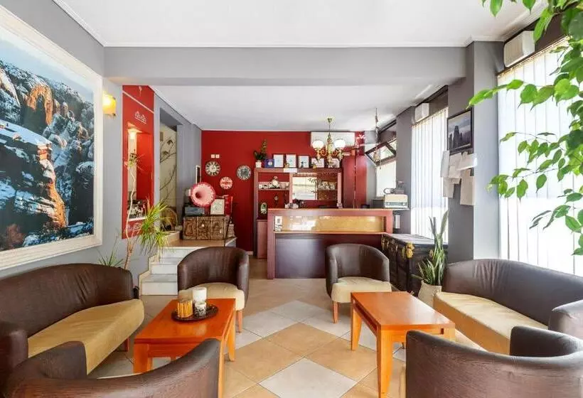 هتل Toti Boutique Rooms