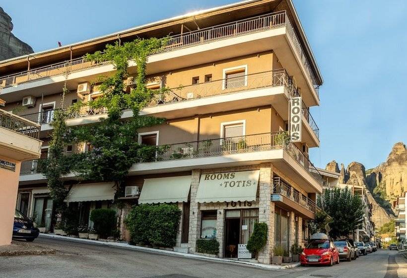 فندق Toti Boutique Rooms