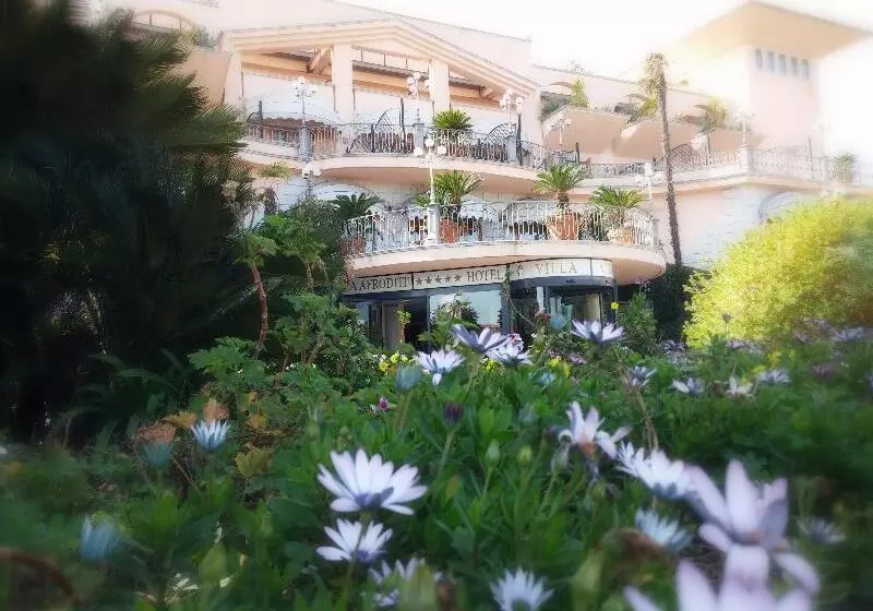 Отель Afrodite Boutique