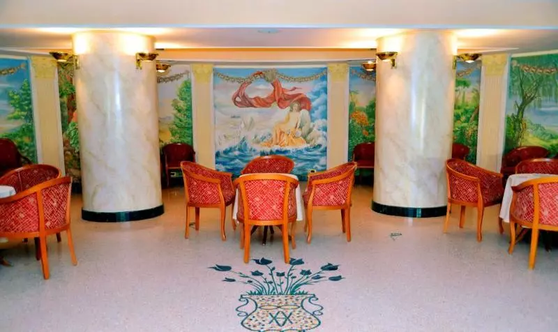 Отель Afrodite Boutique