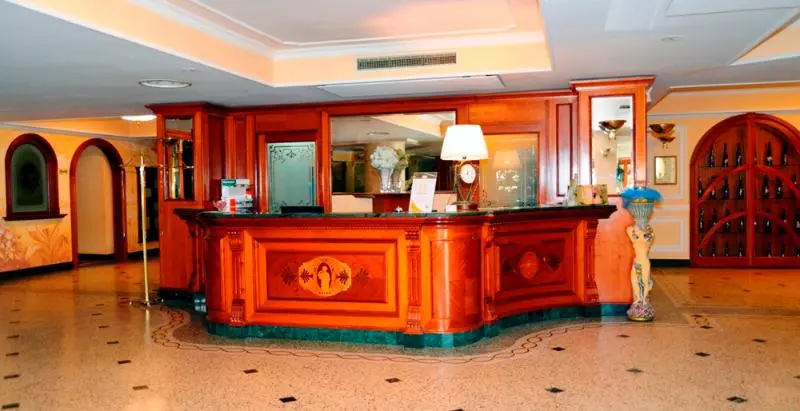 Отель Afrodite Boutique