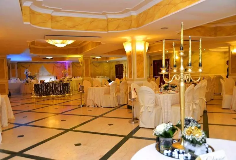 Отель Afrodite Boutique