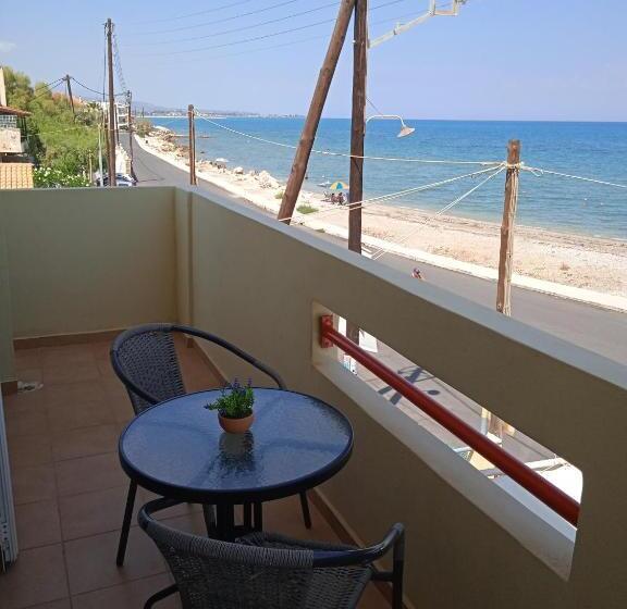 בית מלון כפרי Villa Constantsia