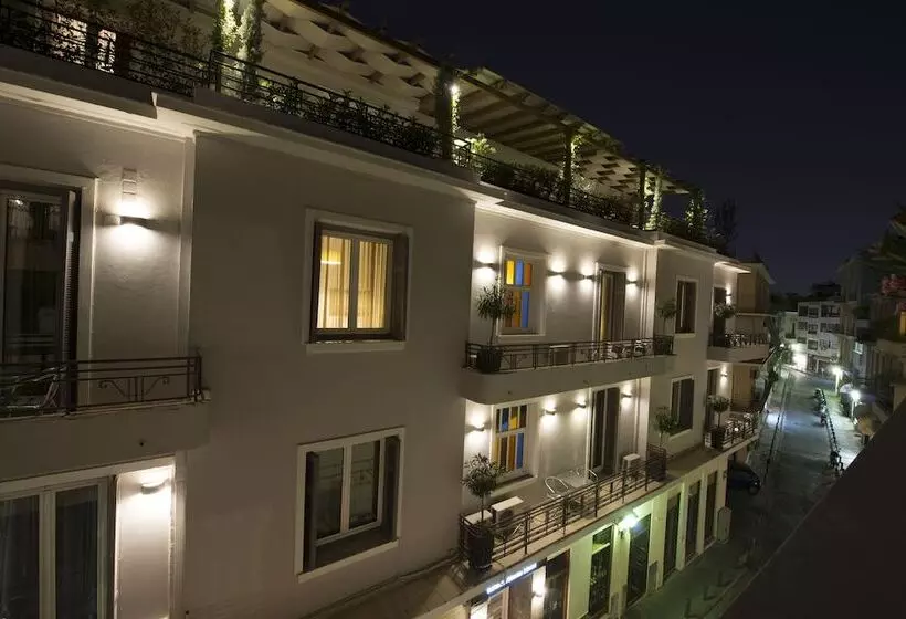 Kimon Hotel Athens